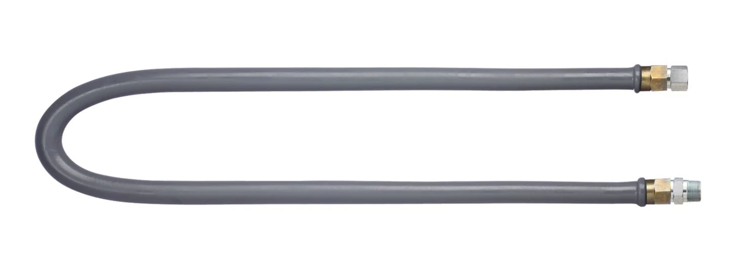 Dormont W75BP24 Hi-PSI Flex Coated Water Connector Hose 3/4" dia. x 24"L