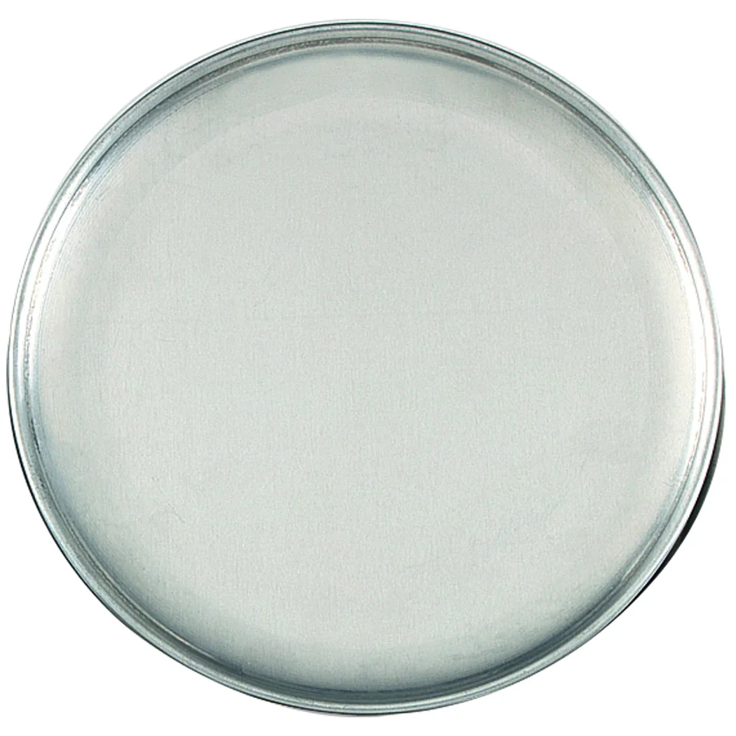 Browne 575312 Professional Aluminum Coupe Pizza Plate 12"