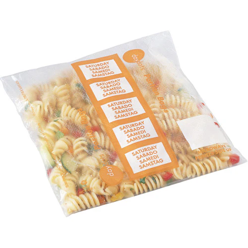Ecolab 30901-06-41 Portion Bags Fold/Loose 7"x7" Saturday - 1000/bx