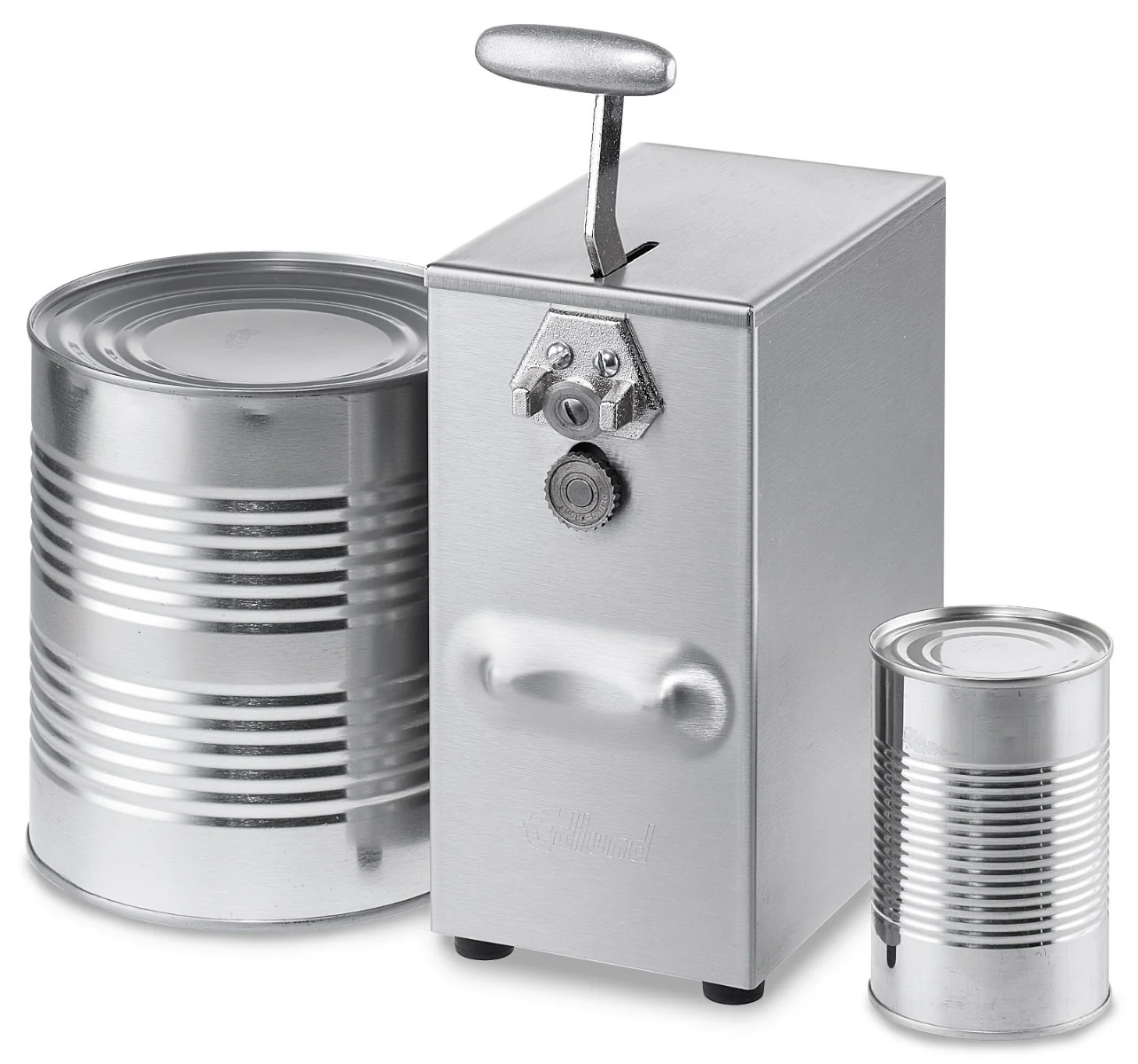 Edlund 203/115V 2-Speed Tabletop Electric Can Opener - 115v