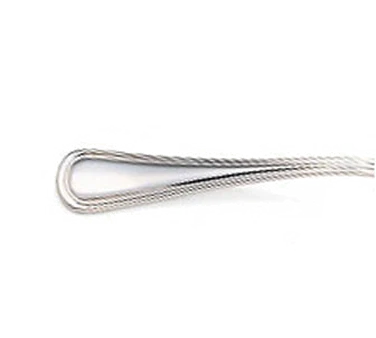 Walco WLPAC051 Pacific Rim Stainless Steel European Table Fork 8-1/8" - 24/Box - Image 2