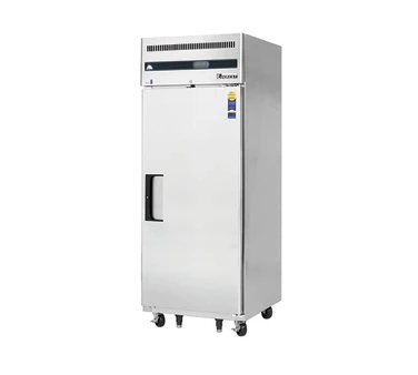 Everest Refrigeration ESF1 1‑Section Reach‑In Freezer – 30″ Stainless Steel | 1 Solid Door | 115V - Image 2