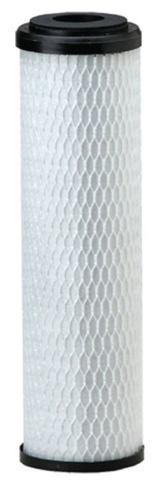 Everpure EV910817 CG5-10S 10" Drop-In Replacement Water Filter Cartridge - 5 Micron Rating and 1.67 GPM - Image 2