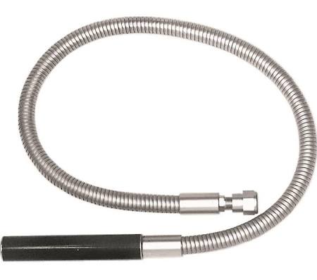 Fisher 2918 Replacement Pre-Rinse Hose w/ Handle & Adapter 44"L