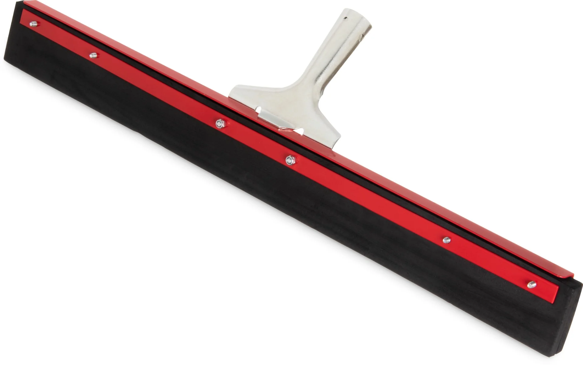 Carlisle 4008200 Sparta Double Foam Neoprene Floor Squeegee Head with Metal Frame 24" - Image 4