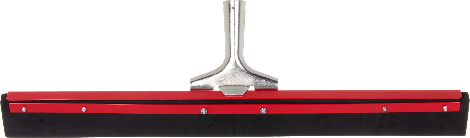 Carlisle 4008200 Sparta Double Foam Neoprene Floor Squeegee Head with Metal Frame 24" - Image 6