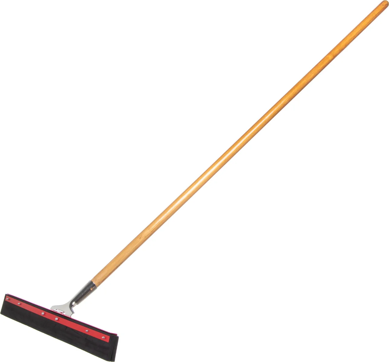 Carlisle 4008200 Sparta Double Foam Neoprene Floor Squeegee Head with Metal Frame 24" - Image 9