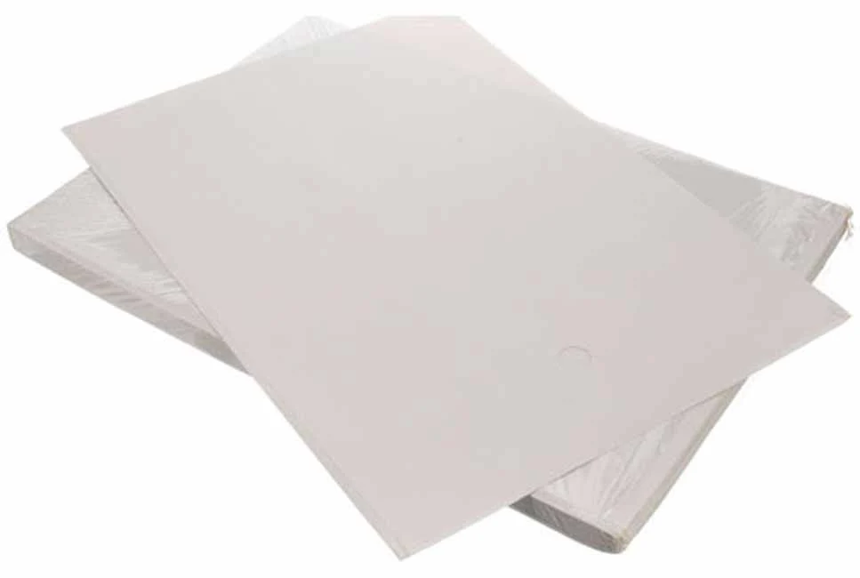 FMP 103-1020 Fryer Oil Filter Envelope with Powder 32" x 23" - 30/Case - Image 2