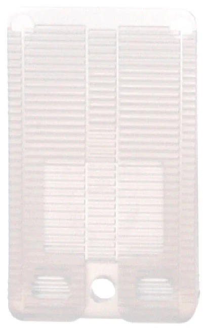 FMP 280-1176 Wobble Wedges Translucent Hard Nylon Tapered Installation Shim - Image 3