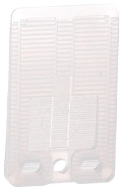FMP 280-1176 Wobble Wedges Translucent Hard Nylon Tapered Installation Shim - Image 4