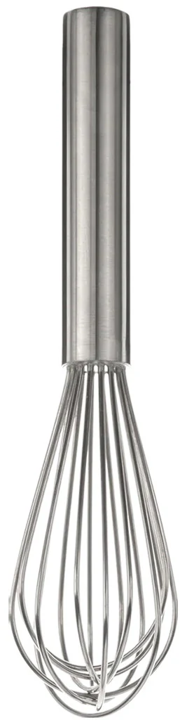 Browne 571116 Stainless Steel Deluxe French Whip / Whisk with Epoxy Filled Handle 16"
