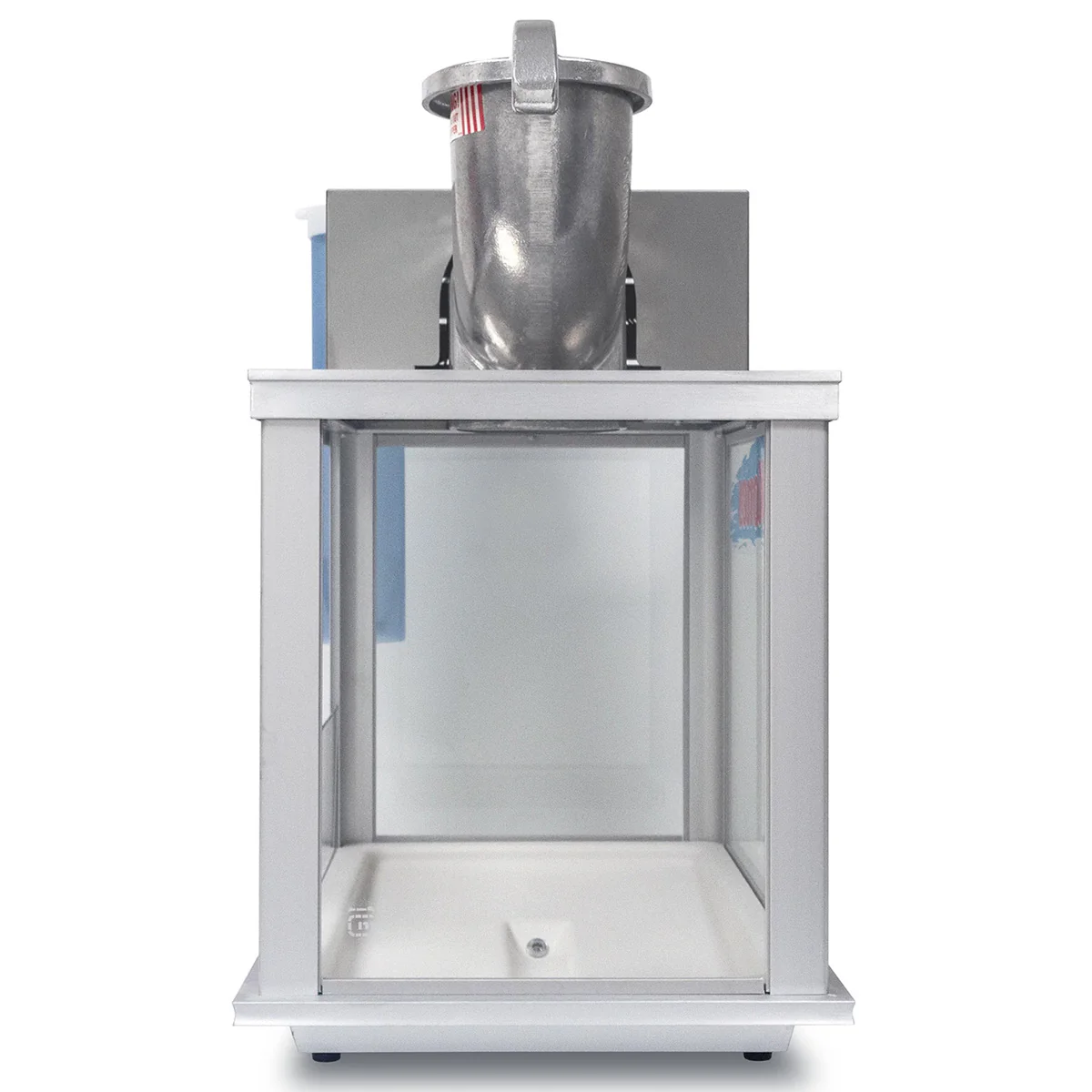 Gold Medal 1003S Sno-Konette Snow Cone Machine - 500-lb/hr Capacity - 120v - Image 4