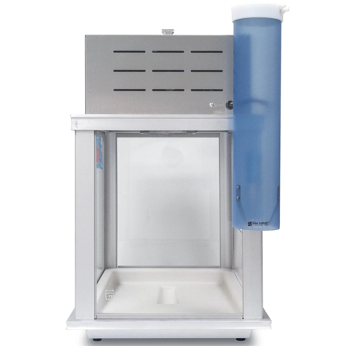 Gold Medal 1003S Sno-Konette Snow Cone Machine - 500-lb/hr Capacity - 120v - Image 6