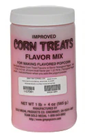 Gold Medal 2284 Signature Blends Candy Glaze 20 oz. - Watermelon - Image 2