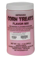 Gold Medal 2285 Signature Blends Candy Glaze 20 oz. - Strawberry - Image 2