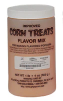 Gold Medal 2288 Signature Blends Candy Glaze 20 oz. - Orange - Image 2