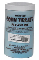 Gold Medal 2290 Signature Blends Candy Glaze 20 oz. - Blue Raspberry - Image 2