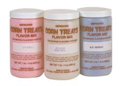 Gold Medal 2294 Signature Blends Candy Glaze 20 oz. - Green Apple - Image 2