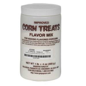 Gold Medal 2299 Signature Blends Candy Glaze 20 oz. - Artificial Vanilla - Image 2