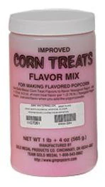 Gold Medal 2307 Signature Blends Candy Glaze 20 oz. - Red Cherry - Image 2