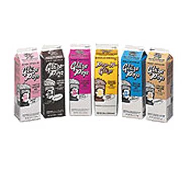 Gold Medal 2521 Glaze Pop Frosted Popcorn Mix 28 oz. - Cherry Pink - Image 2