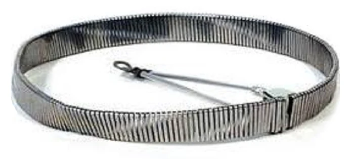 Gold Medal 42279 Econo Floss Machine Replacement Ribbon (Heat Element) 5" - 11 OHMS
