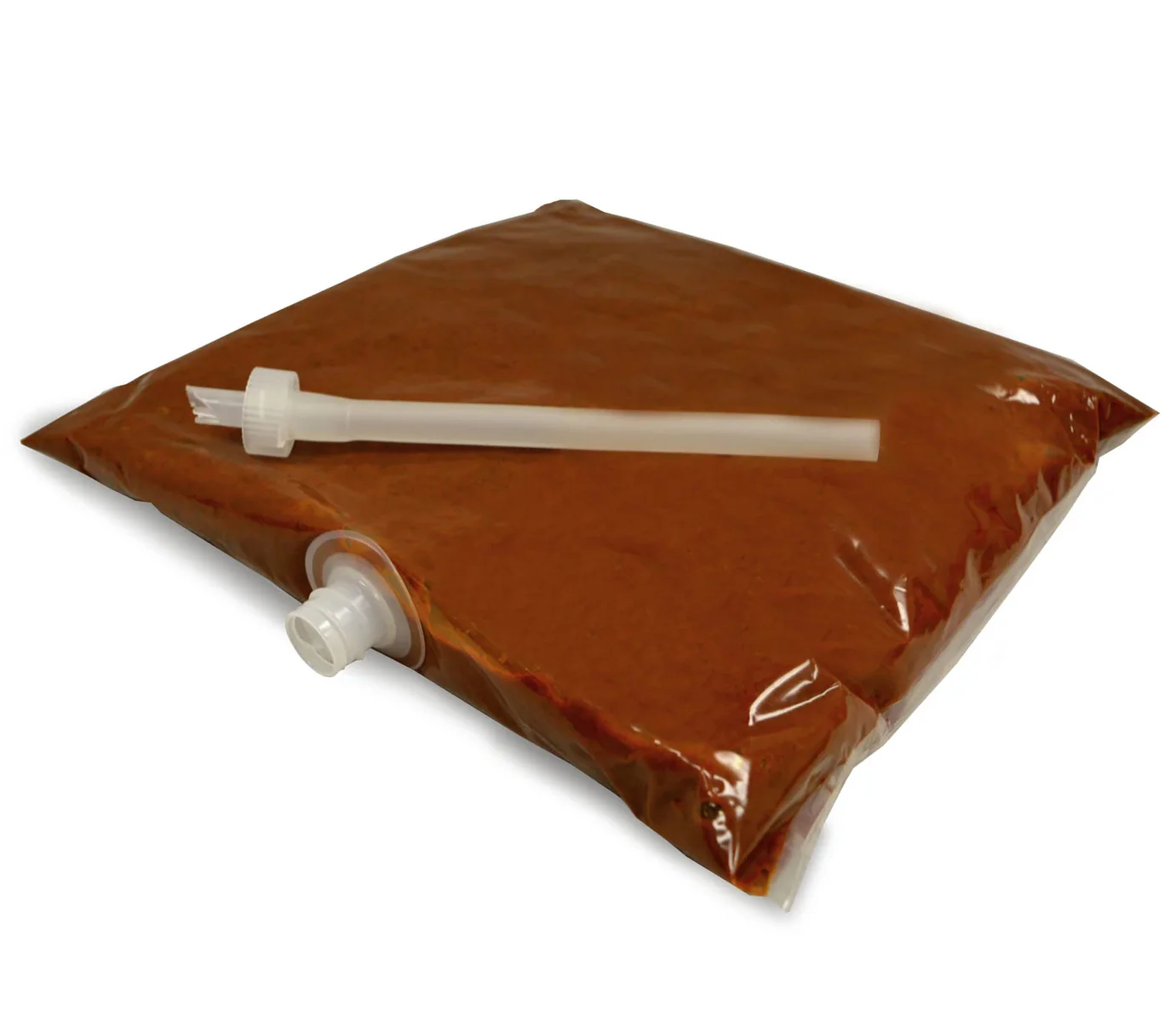Gold Medal 5282 El Nacho Grande Chili 106 oz. - 4 Bags/Case