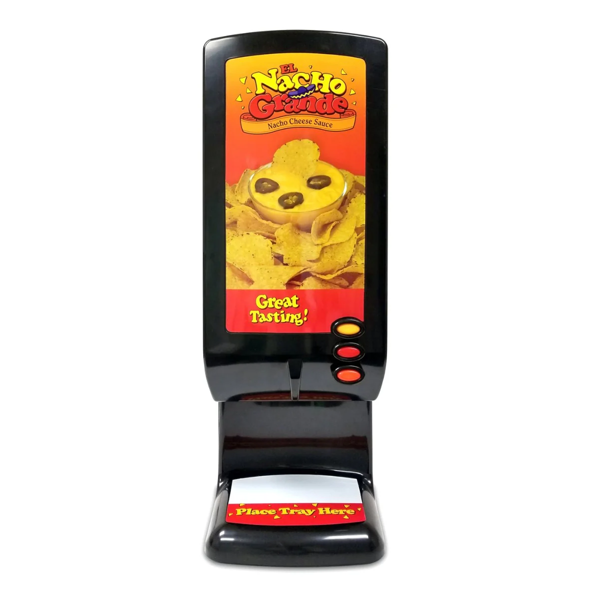 Gold Medal 5300 El Nacho Grande Bag Cheese Dispenser - 120v - Image 2