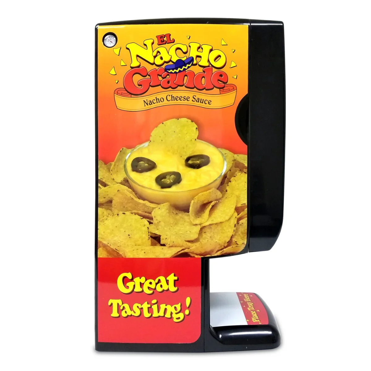 Gold Medal 5300 El Nacho Grande Bag Cheese Dispenser - 120v - Image 5