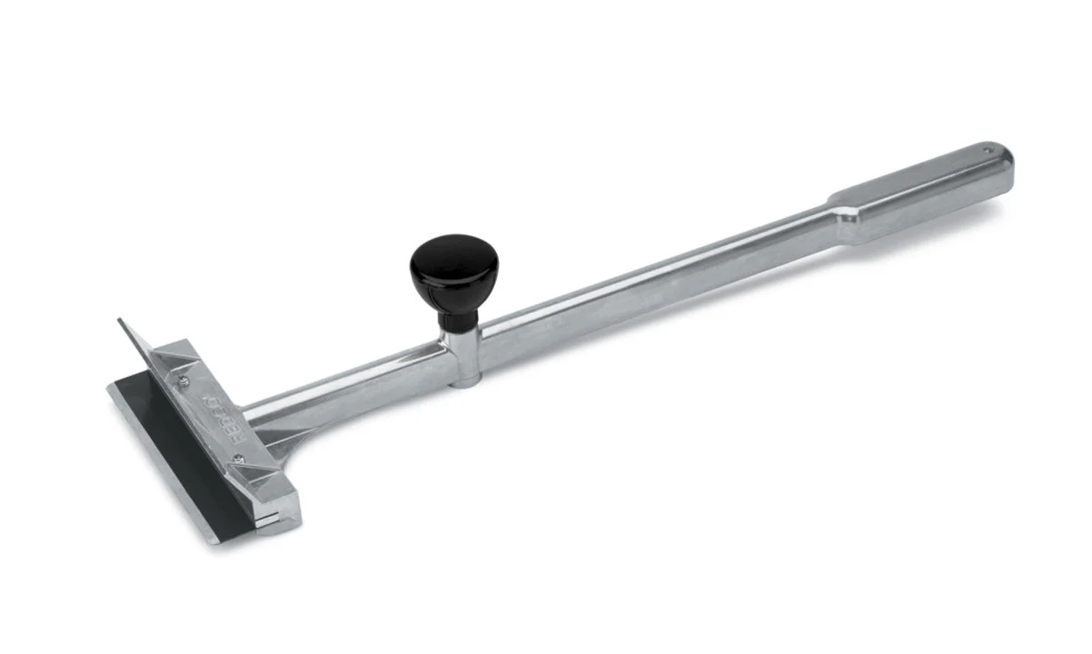 Vollrath 1101 Redco Grill Tender Grill Scraper- 5/8"