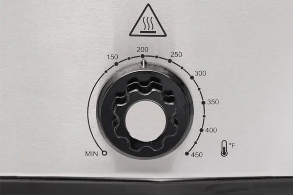 Hamilton Beach 32921 Proctor-Silex Commercial Countertop Roaster Oven/Warmer 18 Qt. - 120v, 1440W - Image 3