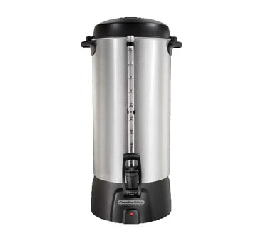 Hamilton Beach 45100R Commercial Coffee Urn – Large Capacity Stainless Steel Coffee Dispenser - Image 2