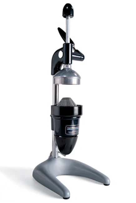Hamilton Beach 932 Heavy Duty Manual Citrus Juicer – Commercial Citrus Press - Image 3