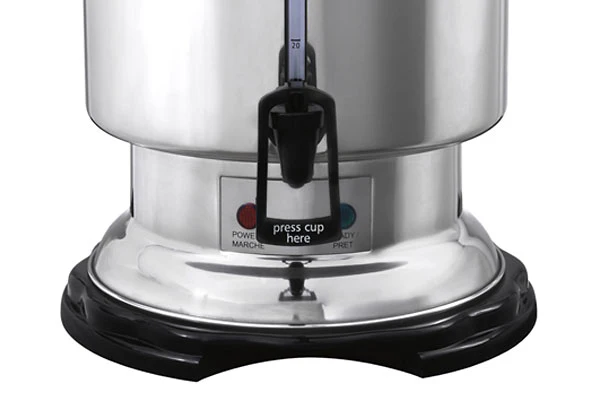 Hamilton Beach D50065 60 Cup Commercial Coffee Urn Percolator ā Stainless Steel - Image 4