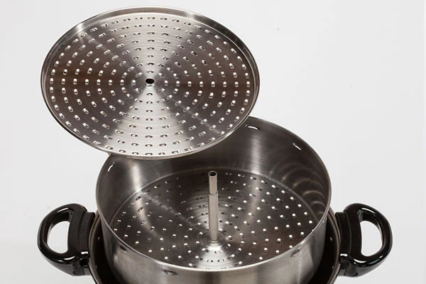 Hamilton Beach D50065 60 Cup Commercial Coffee Urn Percolator ā Stainless Steel - Image 7