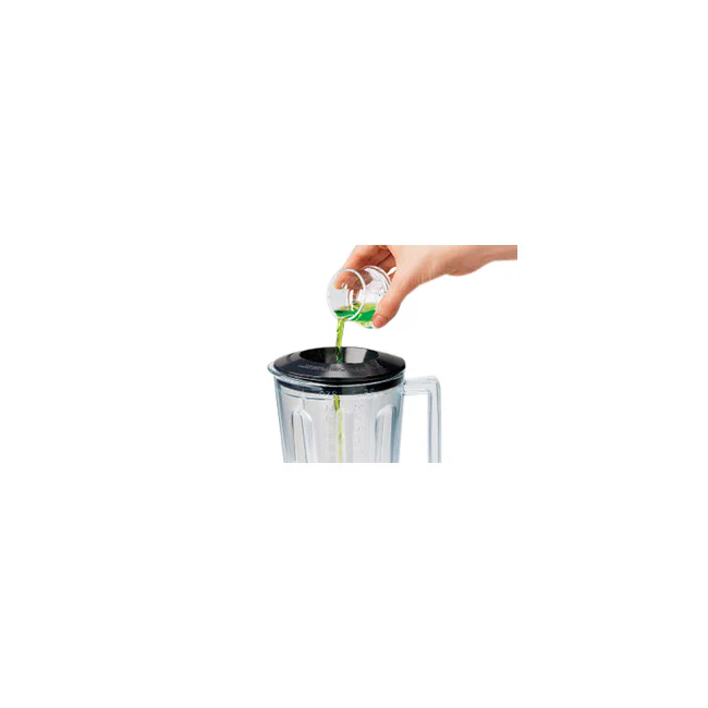 Hamilton Beach HBB255 Bar Blender 48 oz. Poly Container Black Base 120v - Image 3