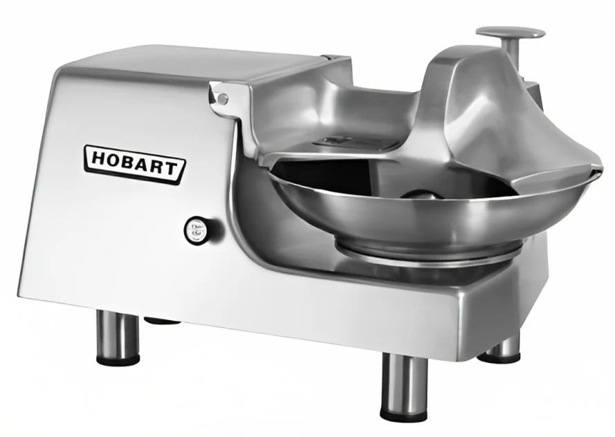 Hobart 84145-1 Buffalo Chopper Food Cutter with #12 Attachment Hub & 14" dia. Bowl - 115v/60/1, 1/2 HP - Image 10
