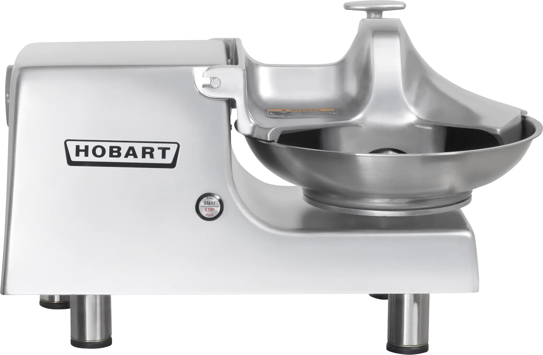 Hobart 84186-2 Buffalo Chopper Food Cutter without Attachment Hub & with 18" dia. Bowl - 115v/60/1, 1 HP - Image 8