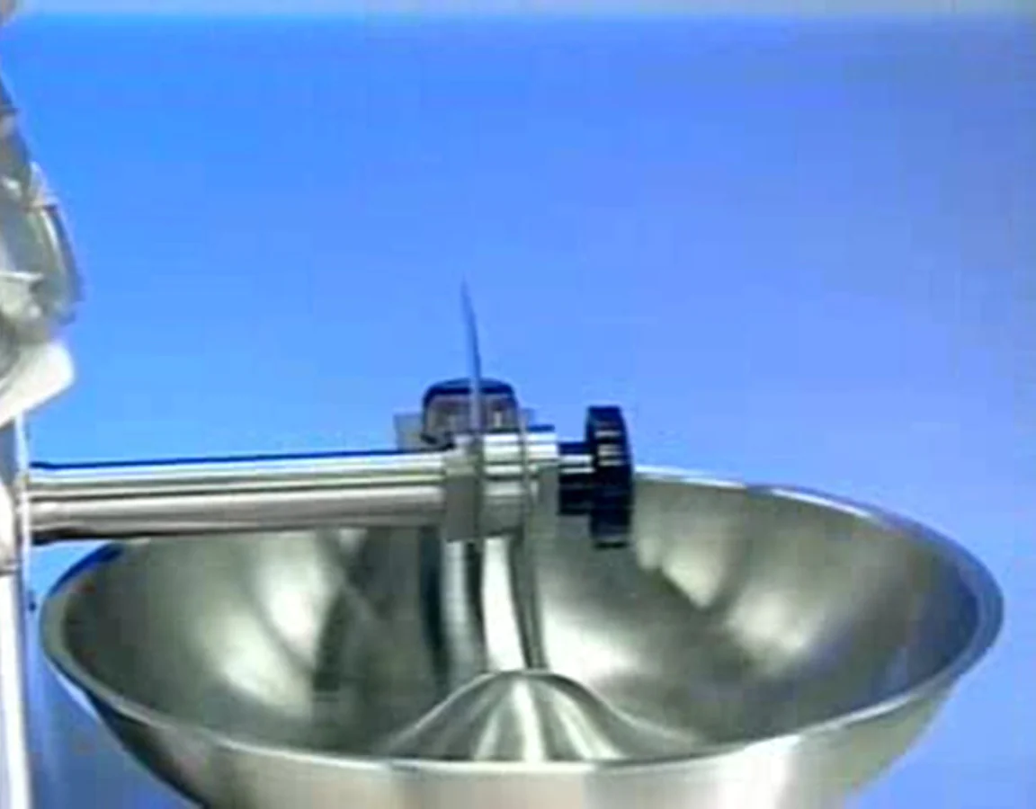 Hobart 84186C-1 Correctional Buffalo Chopper Food Cutter with #12 Hub & 18" dia. Bowl - 115v/60/1, 1 HP - Image 3