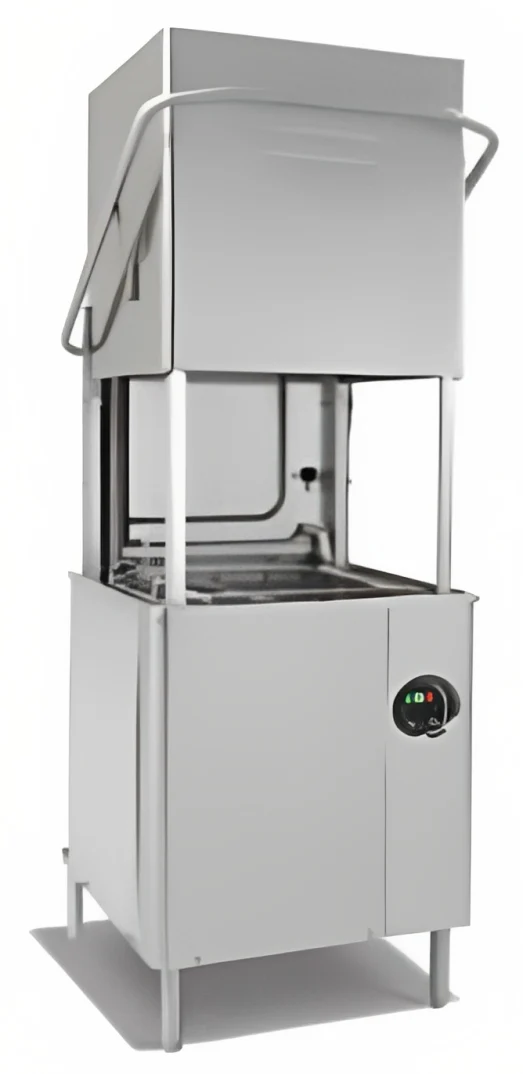 Hobart AM15VL-2 Advansys High Temp Ventless Door-Type Dishwasher with Booster Heater - 40 racks/hr - 208-240v/3 - Image 13