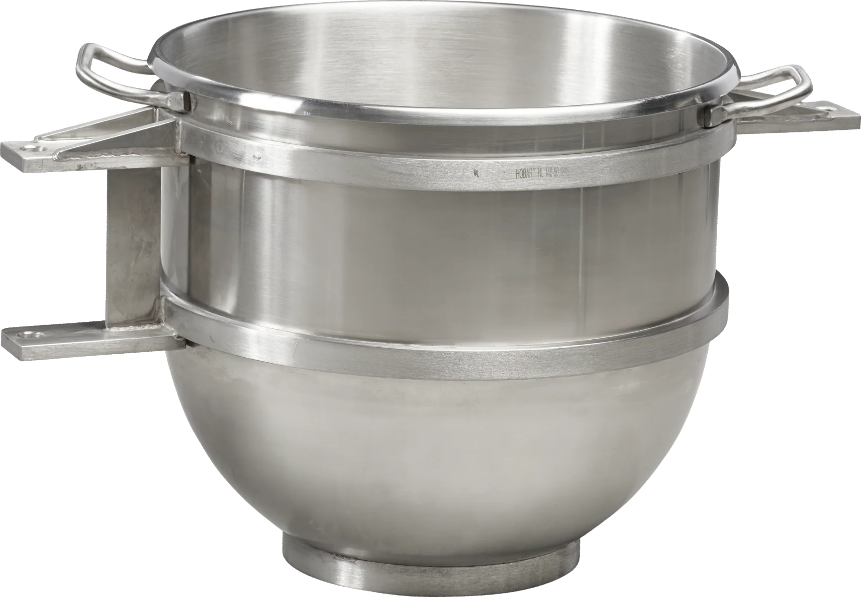 Hobart BOWL-HL640 Legacy Stainless Steel Mixer Bowl 40 Qt.