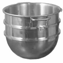 Hobart BOWL-HL640 Legacy Stainless Steel Mixer Bowl 40 Qt. - Image 3