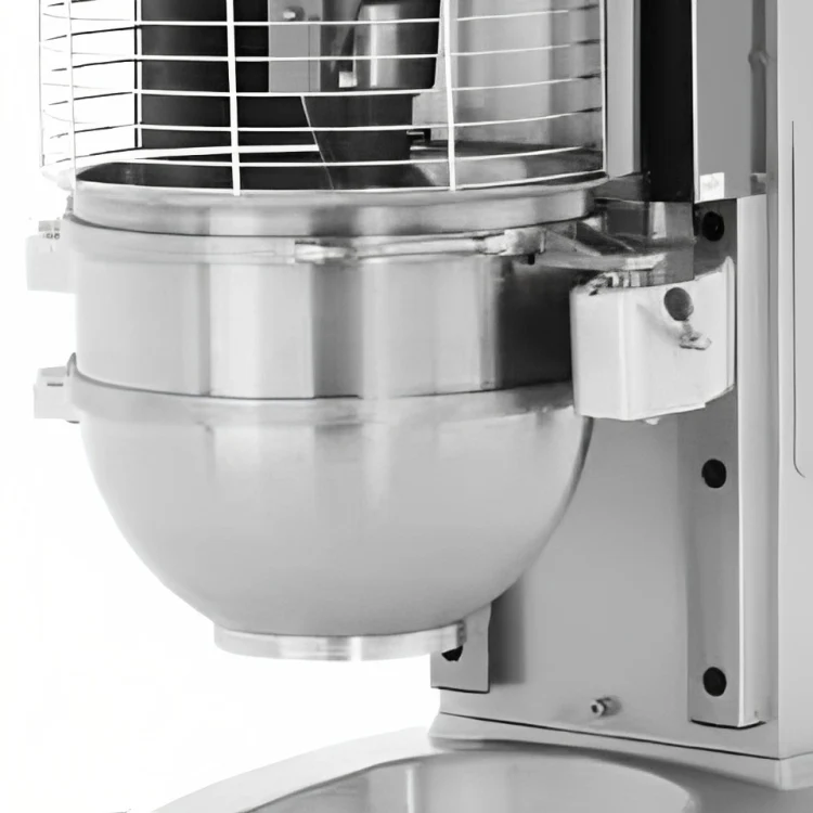 Hobart BOWL-HL640 Legacy Stainless Steel Mixer Bowl 40 Qt. - Image 4