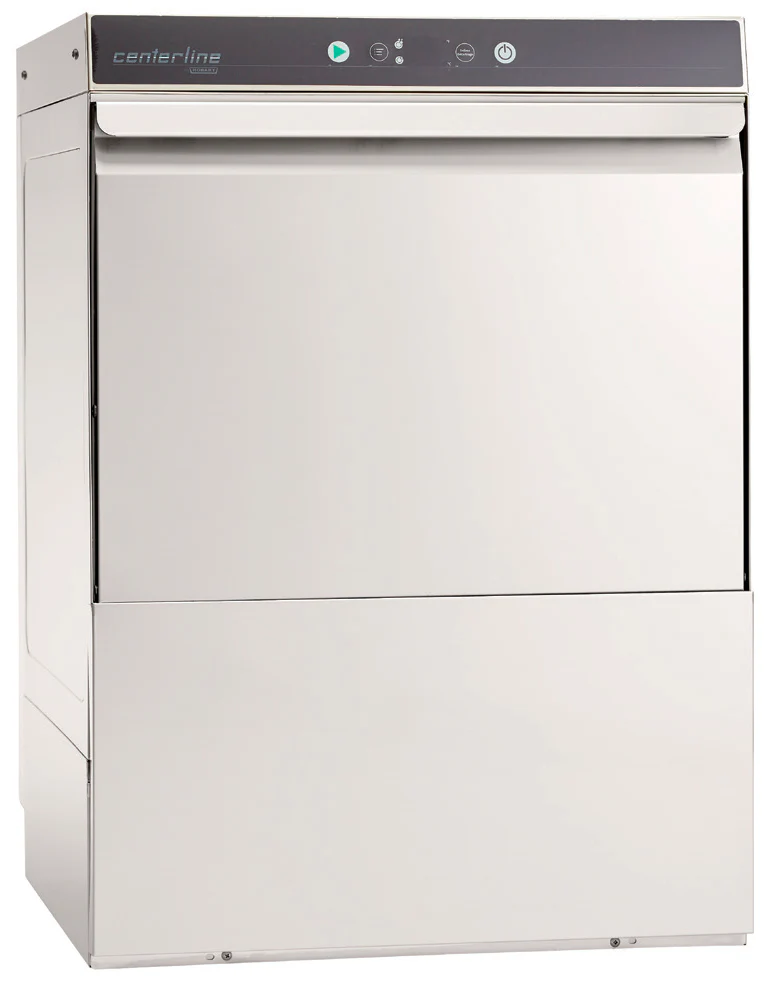 Hobart Centerline CUH-1 Undercounter High Temp Dishwasher – 24 Racks/hr - Image 2
