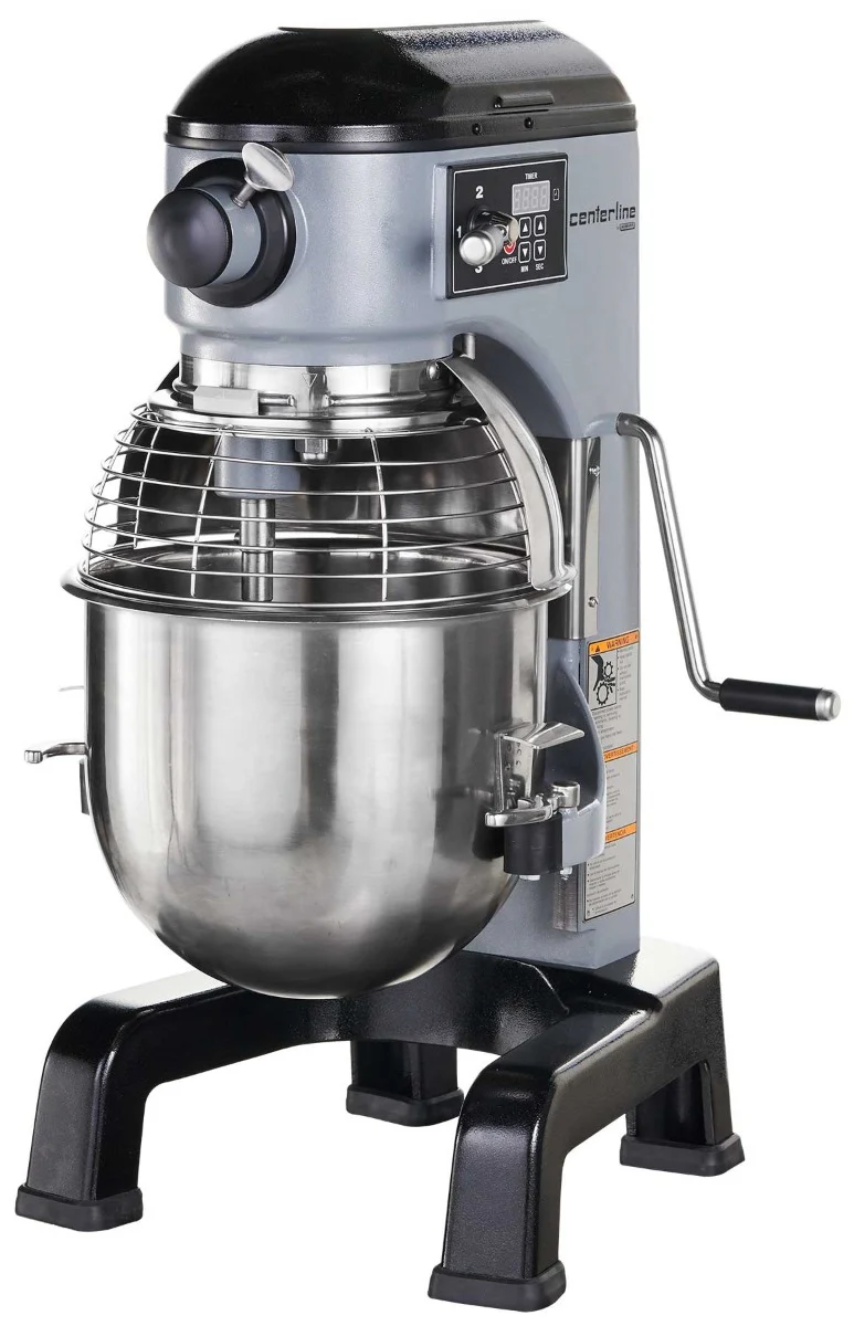 Hobart Centerline HMM20-1STD 20 Qt Planetary Bench Mixer – 1/2 HP