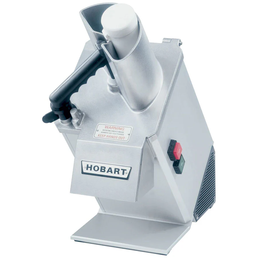 Hobart FP100-3 Food Processor Unit Only - 220-230v, 1/3 HP - Image 2