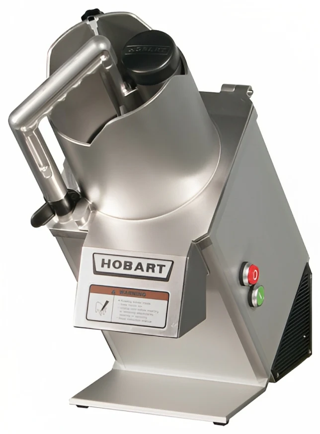 Hobart FP150-1 Food Processor - Unit Only - 120v 1/2 HP - Image 2