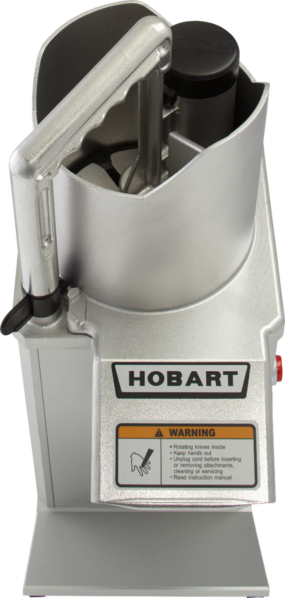 Hobart FP150-1A Continuous Feed Food Processor w/ 3 Plates 1/2 HP - Image 9
