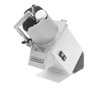 Hobart FP150-1B Continuous Feed Food Processor w/ 6 Plates 1/2 HP - Image 2