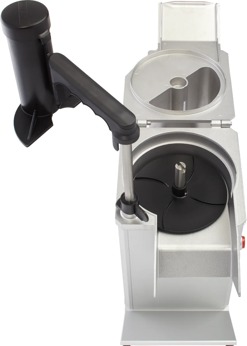 Hobart FP150-1B Continuous Feed Food Processor w/ 6 Plates 1/2 HP - Image 5